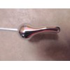 Keeney Manufacturing Universal Toilet Tank Lever Handle Front Mount Chrome