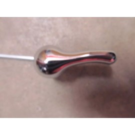 Keeney Manufacturing Universal Toilet Tank Lever Handle Front Mount Chrome #835-6   NEW