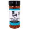 Chef Kenny Gilbert's Ultimate Spice Blend Raging Cajun Seasoning, No