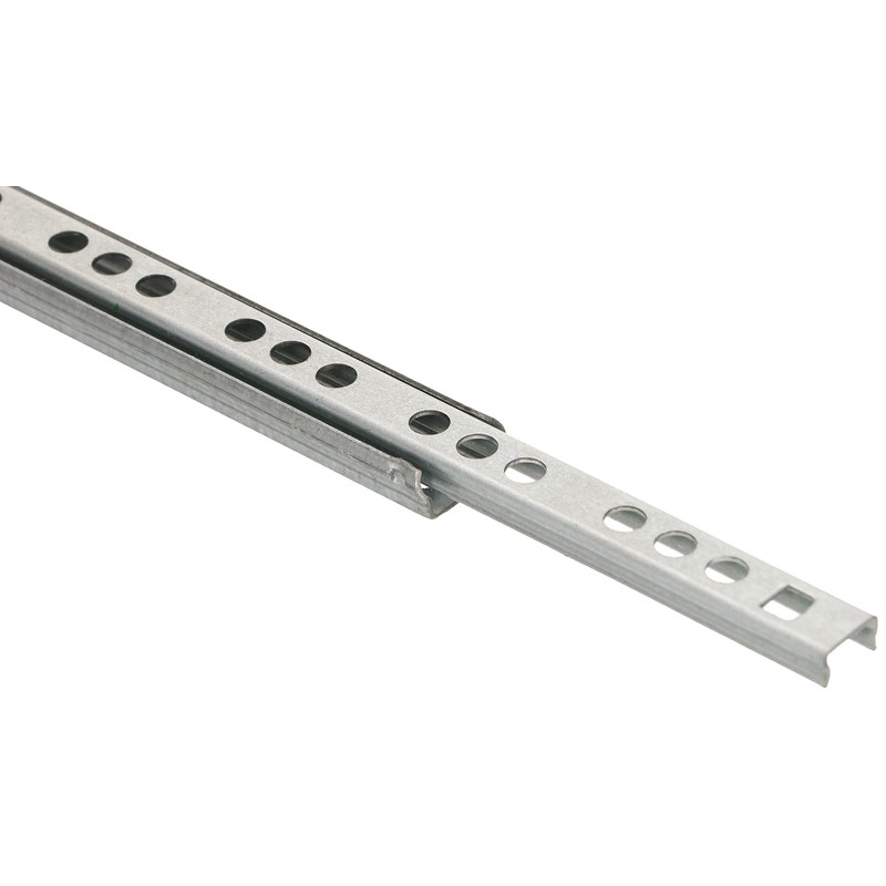 KOTARBAU® Ball Guides 310 mm / 17 mm Partial Extension