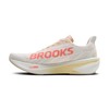 Brooks Women’s Hyperion 2 Neutral Running Shoe - White/Peach/Coral -