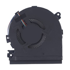 Laptop Internal Cooling Fan Replacement Notebook Internal Cooler for HP Spectre X360 15 Ch000 15t Ch000 NS75C00 15in GPU Cooling Fan