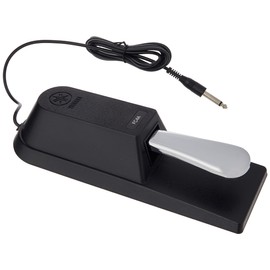 ヤマハ YAMAHA フットスイッチ FC4A サステインペダル型でスイッチタイプのフットスイッチ アコースティックピアノに近い踏み心地 演奏時の安定性と耐久性の向上を実現