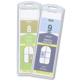 Cruisetags, NARROW Cruise Ship Luggage Tags (8 Pack)