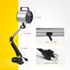 Led Waterproof Machine Work Light, Multipurpose Adjustable Angle Aluminum Alloy