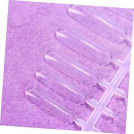 Healeved Nail Molds Scale 240pcs Nail Art Stickers Extended Nail Tips for Women Lady Girl Diverse Sizes Material