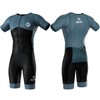SLS3 Men's Triathlon Suit - Trisuit One-Piece - Triathlon Suit