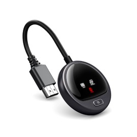 WELUSOPU Wireless HDMI Transmitter, Support Up to 8 TXS