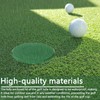 Professional Golf Cup Cover Universal Putting Green Hole Practice Training