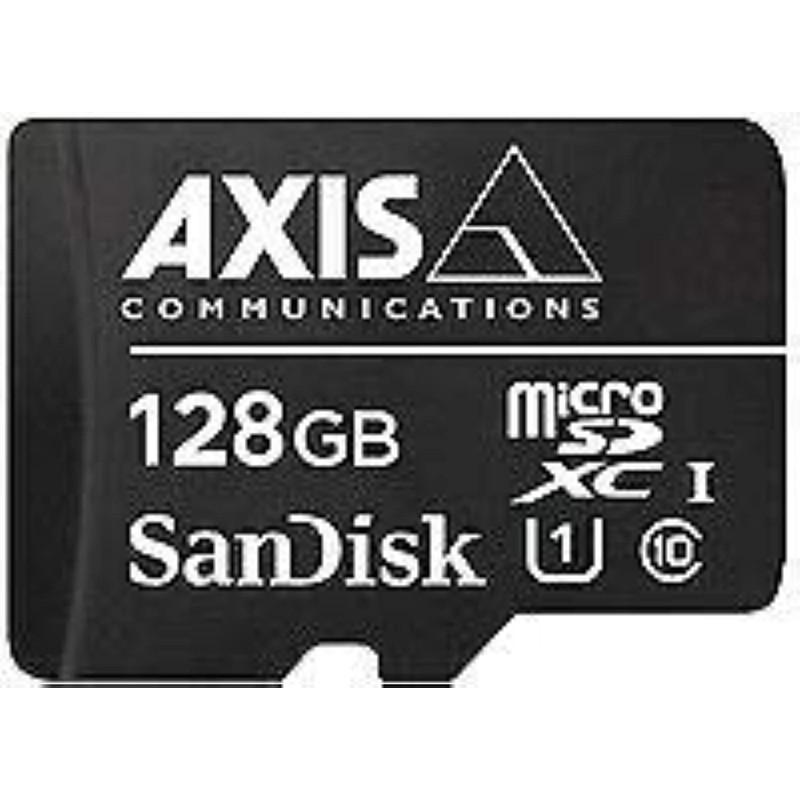 AXIS Surveillance Flash Memory Card (Micro SDXC to SD Adapter