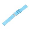 sourcing map Nylon Strap, Wide Durable Nylon Strap with Silver