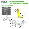 10L0L Golf Cart Shock Absorber Kit for EZGO RXV Gas