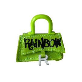Rainbow High Doll Mini Accessories Studio Karma Nichols Bag Purse Accessories
