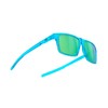 [RUDYPROJECT] Sunglasses stellar Crystal Azzurro/Multi Laser Green SP914168-0000 Lens Width: