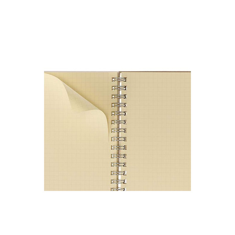 Delfonics Rolburn Memo with Pocket, Enoden Railroad Crossing