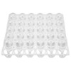 Eggshell and Egg Tray Model Safe Prevent Leakage Eggs Making
