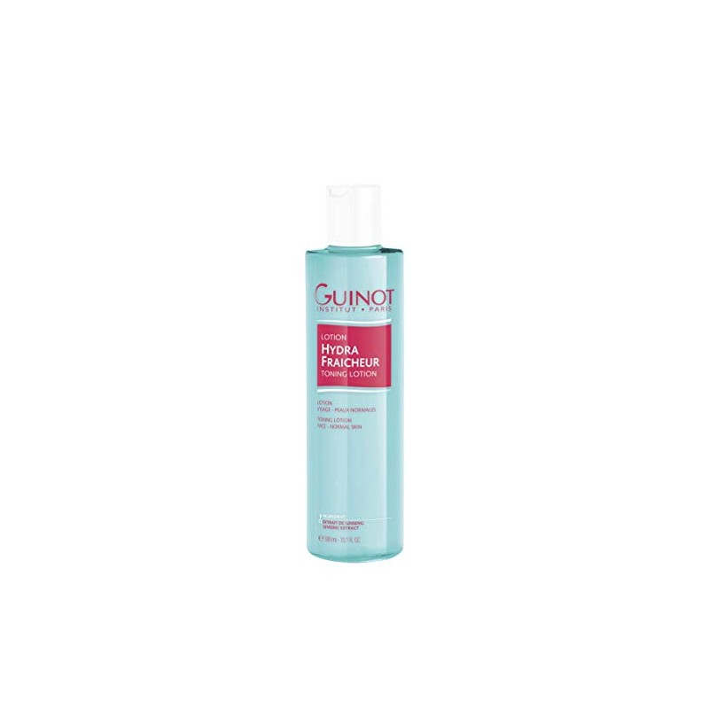 Guinot Lotion Hydra Fraicheur (Blue) 300 ml Limited Edition