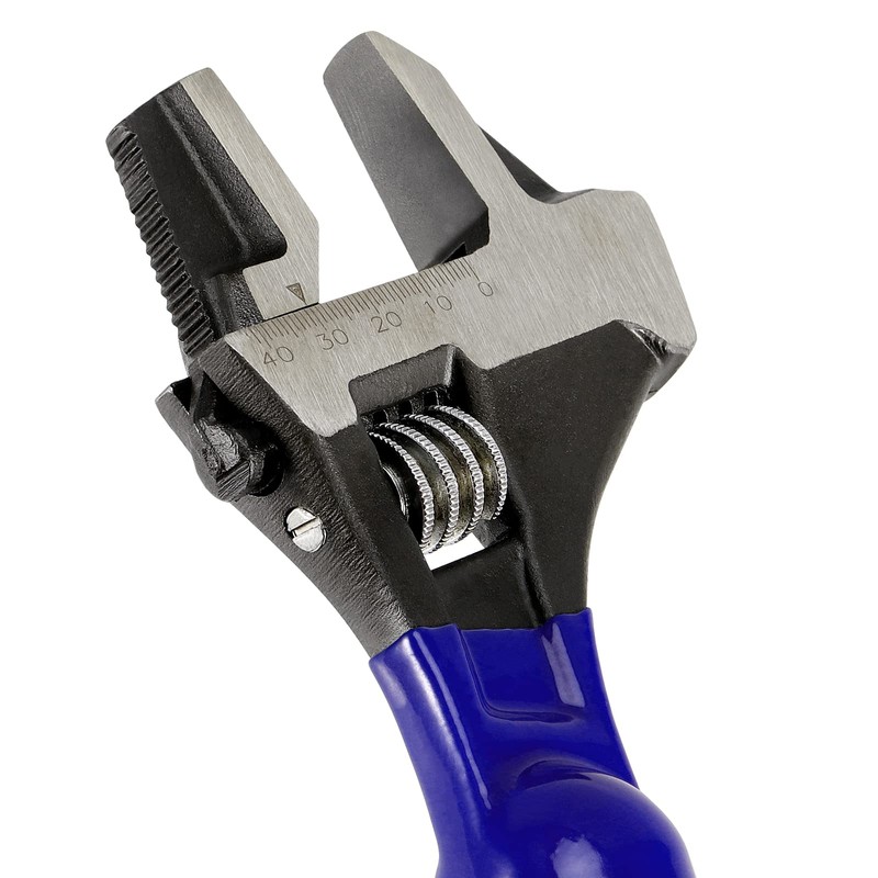 PINGEUI 2 PCS 16 Inches Spud Wrenchs, Heavy Duty Forged