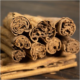 Cinnamon Stick, Ceylon Extra Thick, 1.8 oz (50 g), Spices, Spices, Made in Sri Lanka, Premium
