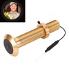 1080P HD Smart Door Eye Hole Camera Night Vision Movement