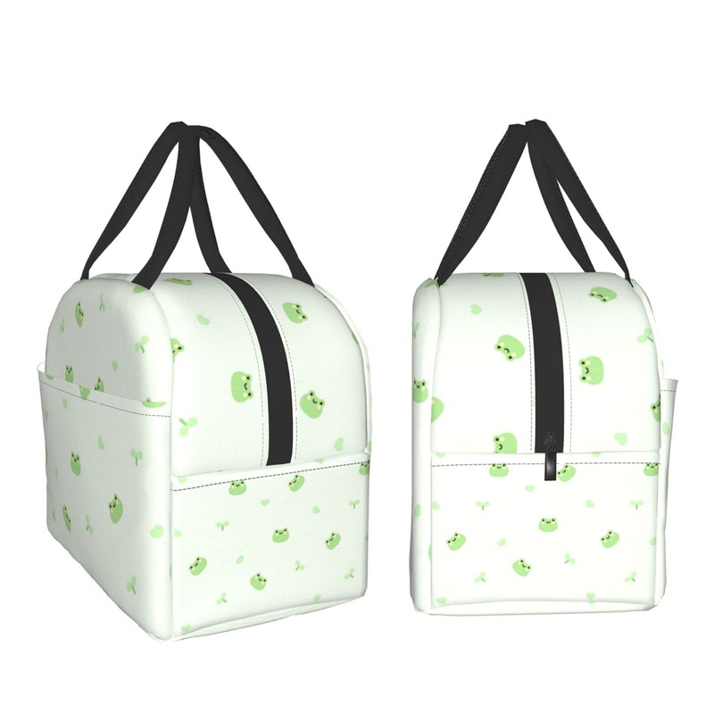 carati Insulated Lunch Bag for Women, Cooler Tote Reusable Lunch