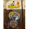 slammiz 1 Pack of Vintage Milk Caps with Vintage Slammer