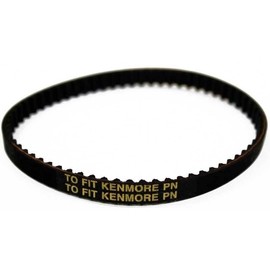 Geared Belt for Nutone Central Vacuum Powermate 46-3300-03 Nozzle Belts - Belts, V-Belts, Spare Parts for Lawn Mowers, Vacuum Cleaners and More