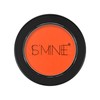IS'MINE Single Orange Matte Eyeshadow Powder Palette High Pigment, Longwear,