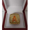 Tim Salmon - 2002 Anaheim Angels World Series Ring With