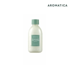 [Aromatica] Rosemary Salt Scrub Shampoo Medium Size