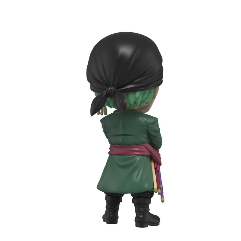 Mighty Jaxx One Piece: Zoro Wanted Edition | XXRAY 6