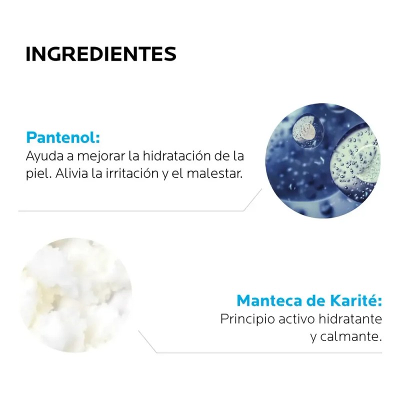 Bálsamo de Labios La Roche Posay Cicaplast 7.5ml.