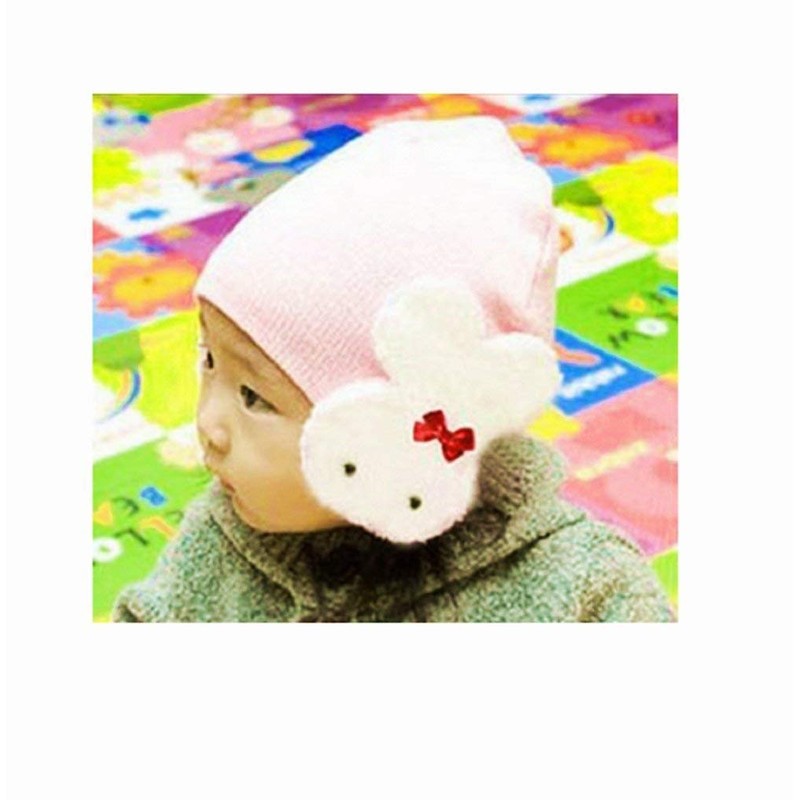Inception Pro Infinite Hat - Children - Earmuffs - Rabbit