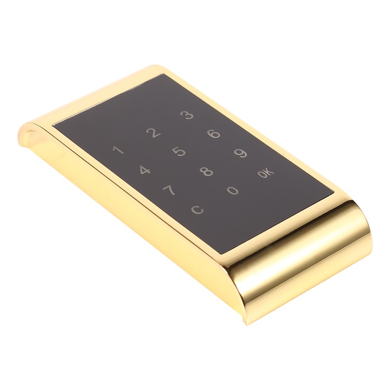 Touch Keypad Password Key Access Lock Digital Electronic Security Cabinet