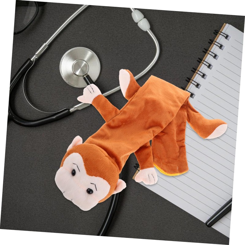 ULTECHNOVO Stethoscope Cover Nurse Doctor Stethoscope Accessory Cartoon Animal Sleeve