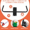 Shimeyao Backpack Sprayer Wall Mount Leaf Blower Hanger Backpack Blower