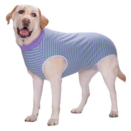 Axcimond Dog Recovery Suit - Post-Surgery Bodysuit for Dogs, Spay/Neuter Recovery, Alternative to Cone of Shame