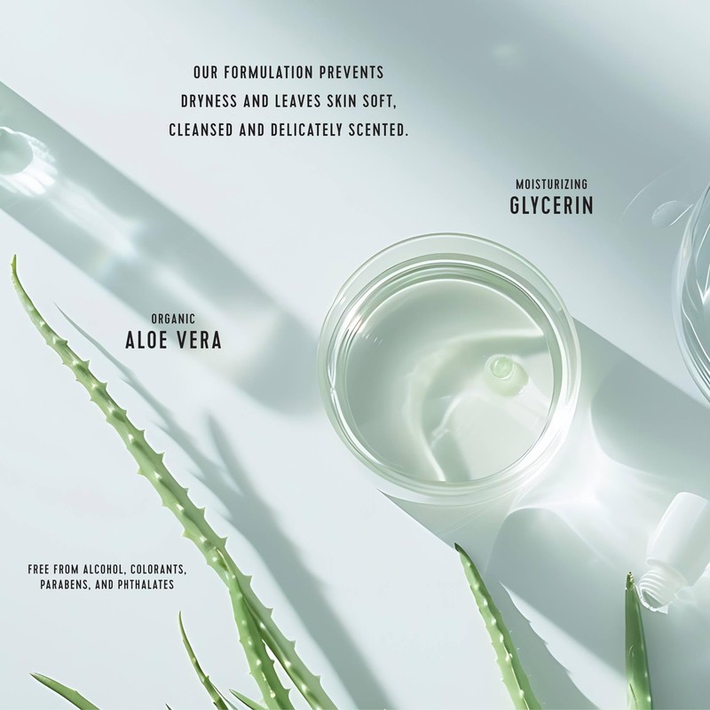 Mistral Marbles Hand Wash, Marine, 16.9 fl oz