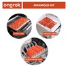 BPA-Free Gummy Molds from ONGROK, Easy to Remove with Fun