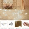10 Pack Fairy Lights Battery Operated - 3 Speed Modes,