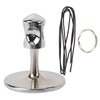 Self Balancing Gyroscope Metal Educational Decompression Anti Gravity Rotation Gyroscope