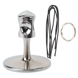 Self Balancing Gyroscope Metal Educational Decompression Anti Gravity Rotation Gyroscope Silver