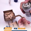 FIX & FUSION Activator Spray (13.5 Fl Oz), Instant Cure