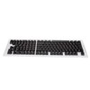 117 Keys Keycaps OEM Height Two Colors Injection Fastness OPQ
