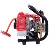 CILDON High Pressure Sprayer, 2 Stroke 26CC 0.25Mpa Airless Paint