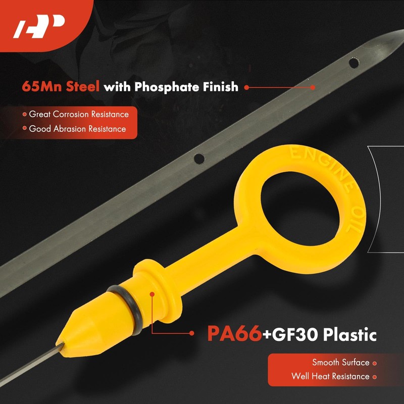 A-Premium 2.0L 2.5L Engine Oil Dipstick Compatible with Subaru Outback