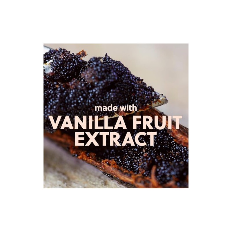 Tree Hut Foaming Gel Wash Travel Size Vanilla Limpiador Espumoso