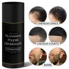 Hair Thickening Powder for Men and Women, Beard, Conceals Baldness