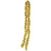 POFET 5 x 2m Gold Metallic Garland Glitter Hanging Decoration
