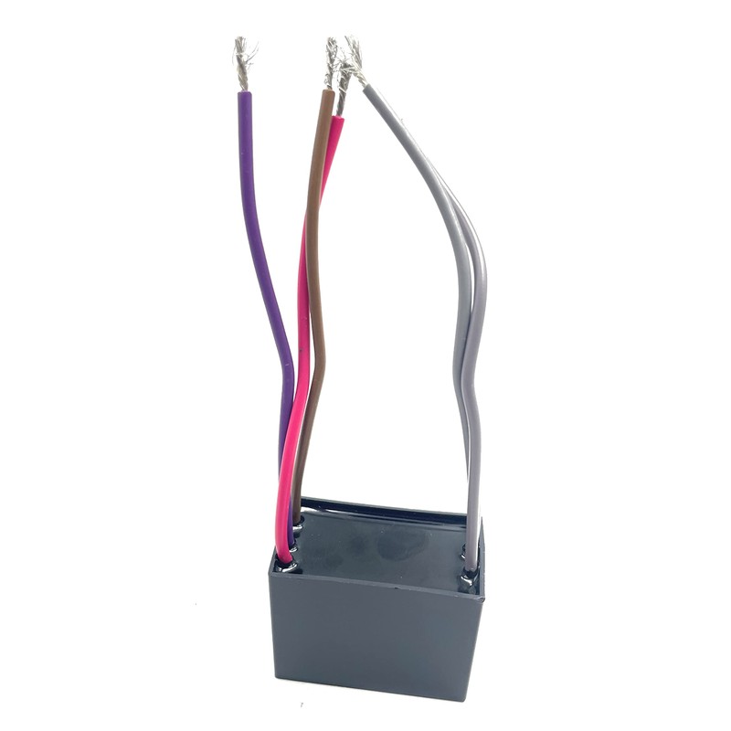 Daier CBB61 4.5uf + 5uf + 6uf 5 Wire Ceiling